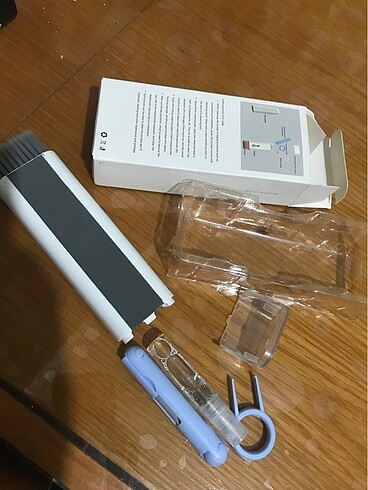 Tuş takımı temizleme ürünü - Görsel 5