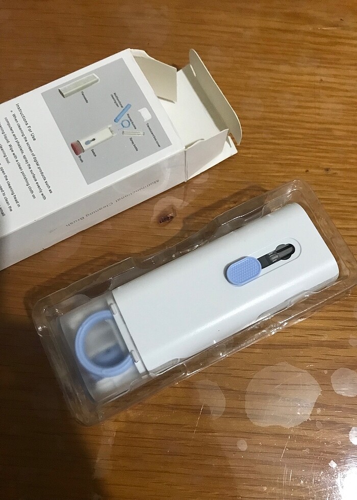 Tuş takımı temizleme ürünü - Görsel 2