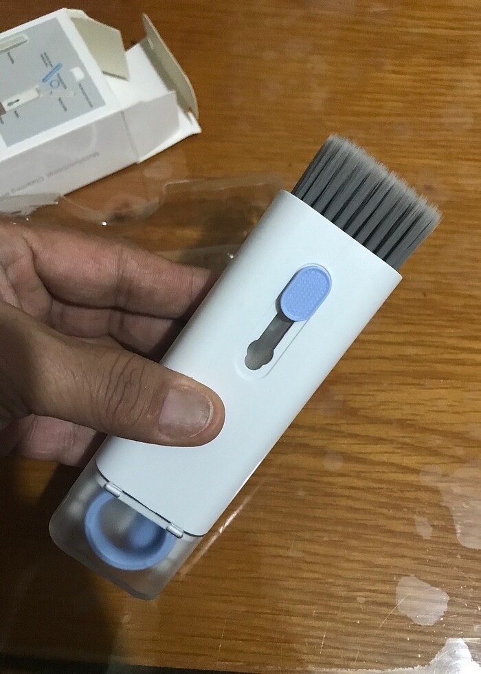 Tuş takımı temizleme ürünü - Görsel 3