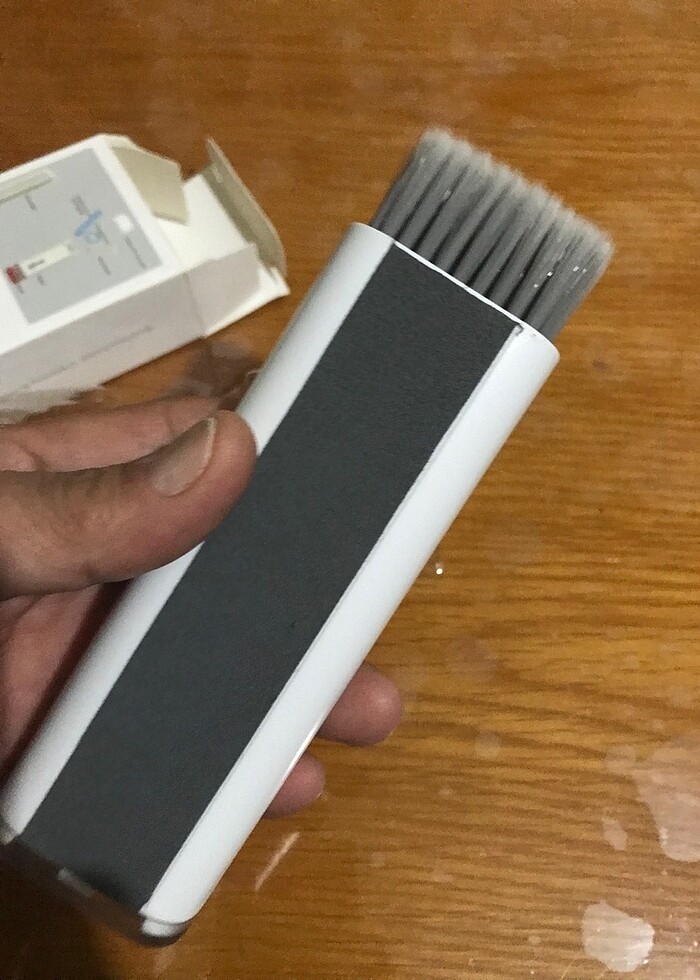 Tuş takımı temizleme ürünü - Görsel 4