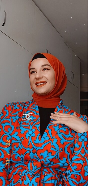 40 Beden Tesettür takım
