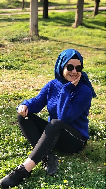 Diğer Balon kol kazak