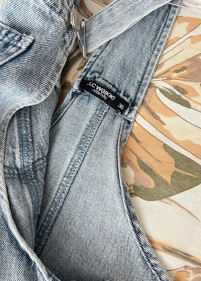 Hamile salopet - Görsel 2