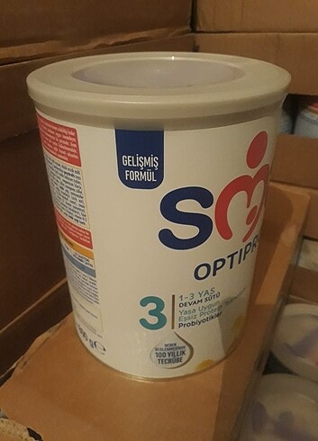 SMA 3 800 Gr 