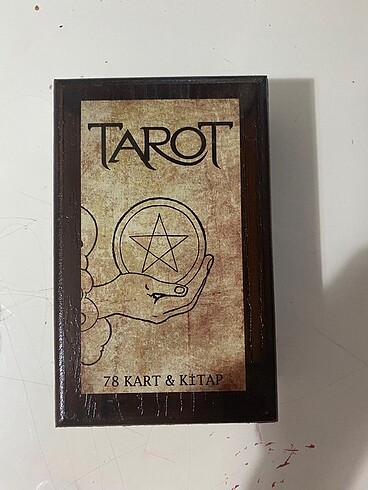 Tarot kartları