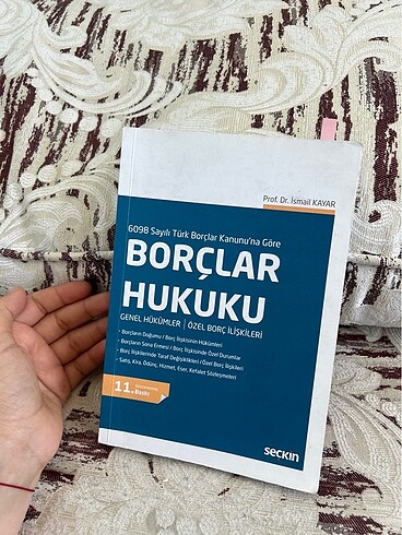 Borçlar hukuku