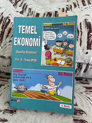 Temel ekonomi kitabı