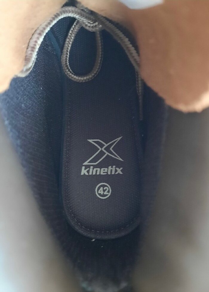 Kahverengi Süet Erkek Outdoor Bot - Görsel 5