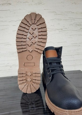 Bağcıklı Erkek Bot - Görsel 5