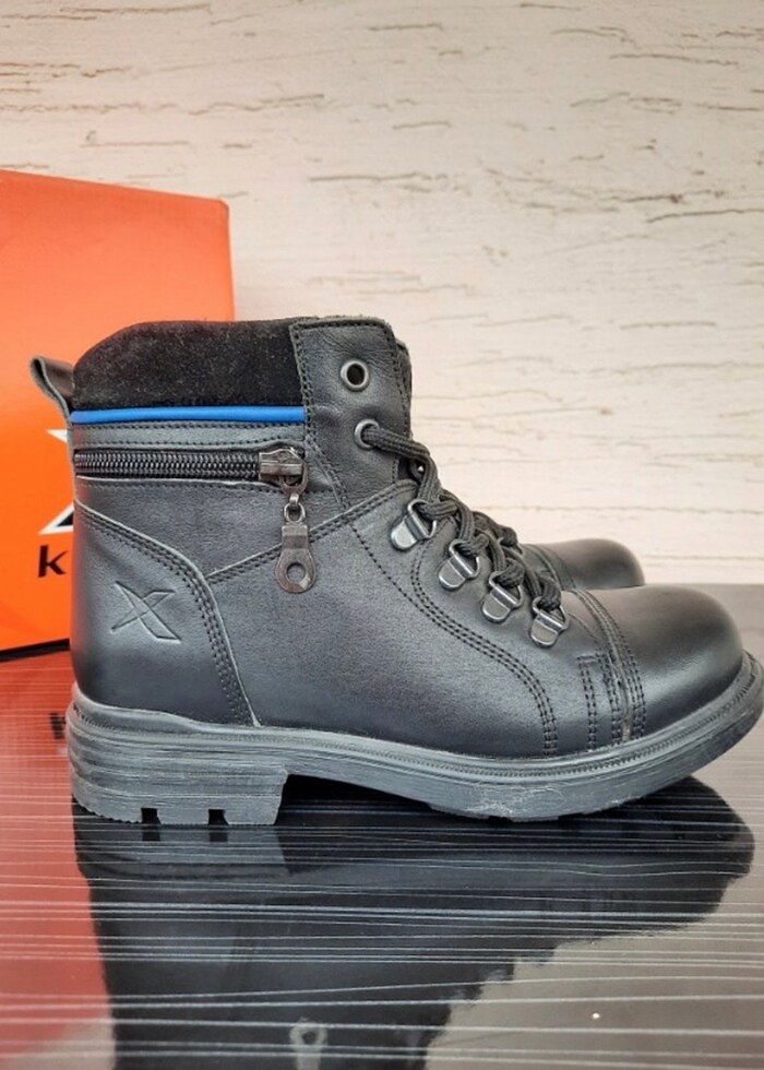 Kinetix Siyah Çocuk Bot - Görsel 2