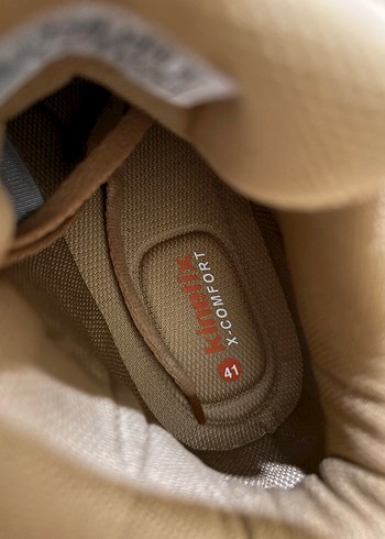 Kahverengi Bağcıklı Erkek Sneakers - Görsel 7