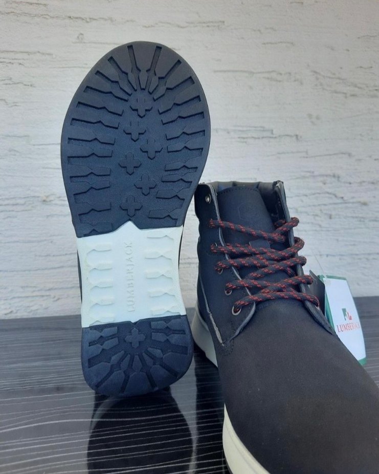 Lumberjack Kadın Bot - Görsel 5