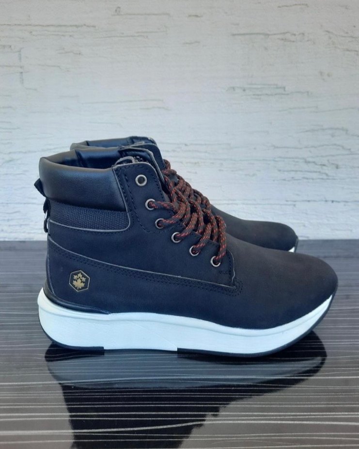 Lumberjack Kadın Bot - Görsel 4