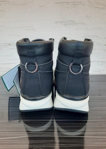 Lumberjack Kadın Bot - Görsel 6