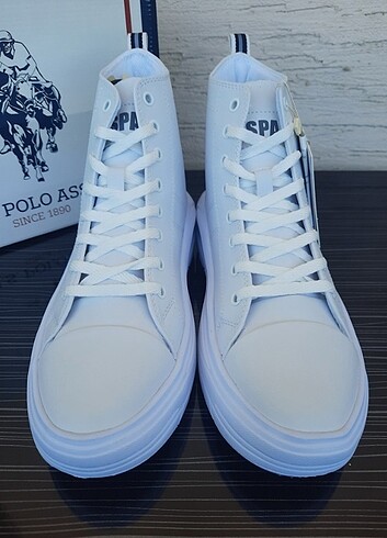 38 Beden Us polo assn kadın spor ayakkabı 
