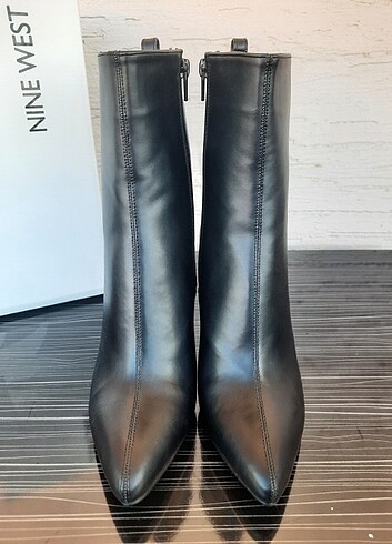 39 Beden Nine West Kadın Topuklu Bot