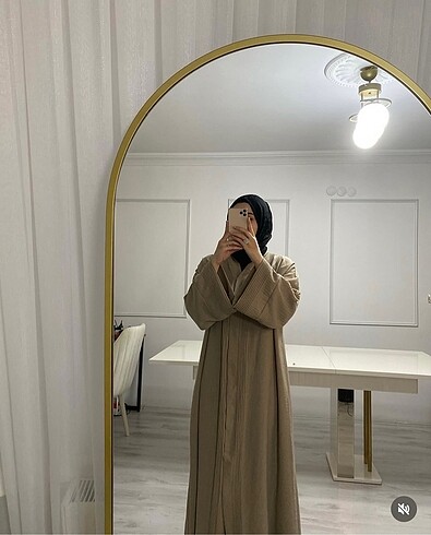 Tasarımcı Abaya