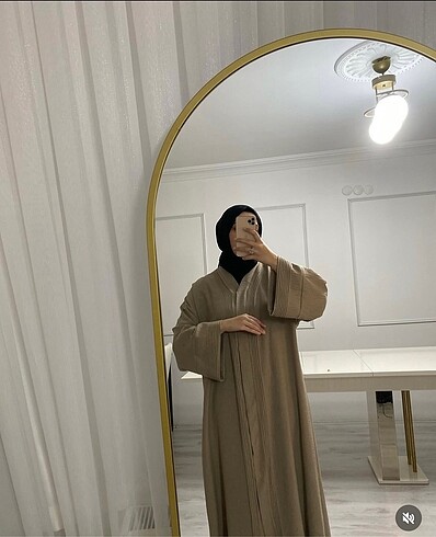universal Beden Abaya