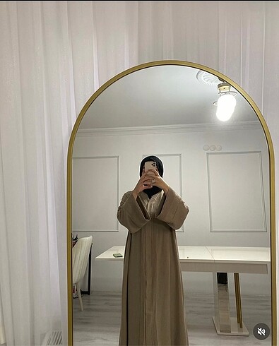 universal Beden ten rengi Renk Abaya