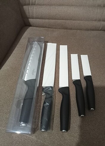 Bıçak seti - Görsel 8