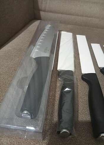 Bıçak seti - Görsel 10