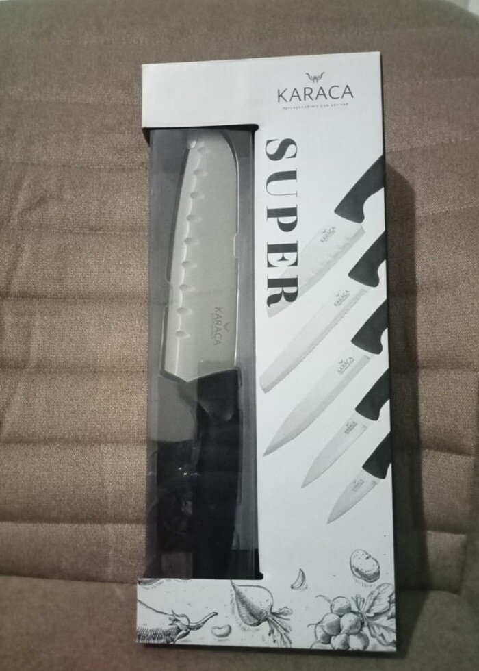 Bıçak seti - Görsel 4