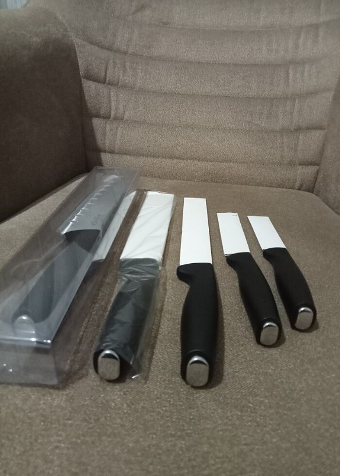 Bıçak seti - Görsel 2