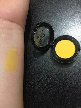  Beden sarı Renk Nyx far