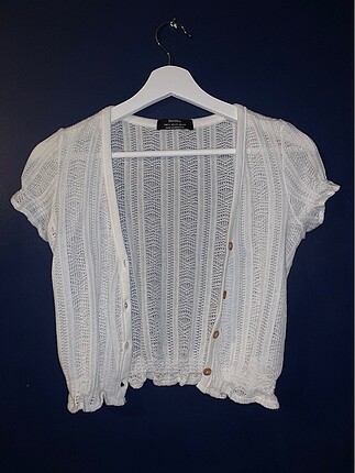 Bershka Crop top