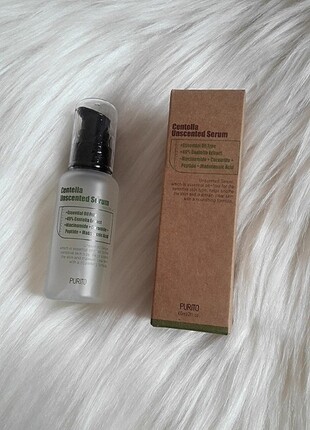 Purito centella unscented serum