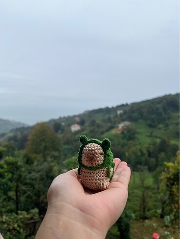 cappy bara oyuncak