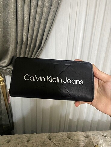 calvin klein cüzdan
