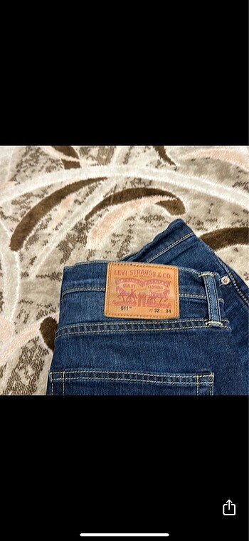 Levis erkek pantolon
