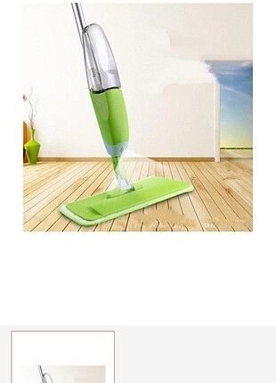 Sprey mop