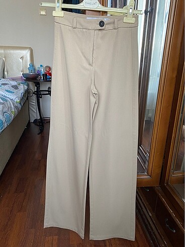 bershka kumas pantolon