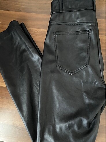 Stradivarius stradi straight deri pantolon