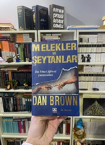 Melekler ve Şeytanlar - Dan Brown