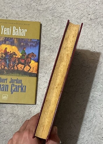 Zaman Çarkı Yeni Bahar