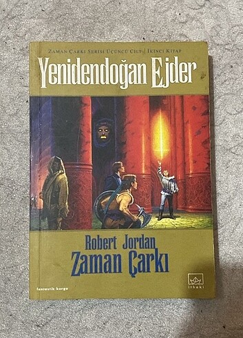 Zaman Çarkı Yeniden Doğan Ejder