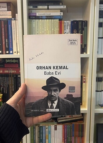 Baba Evi - Orhan Kemal
