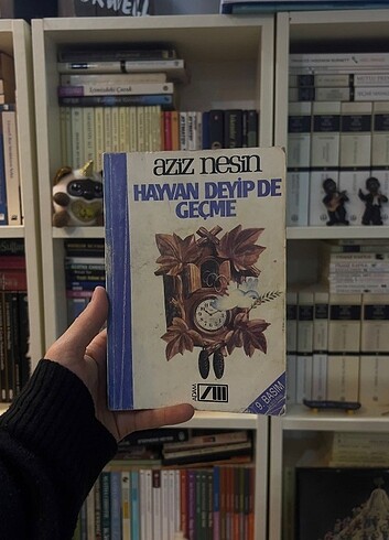 Hayvan Deyip de Geçme - Aziz Nesin