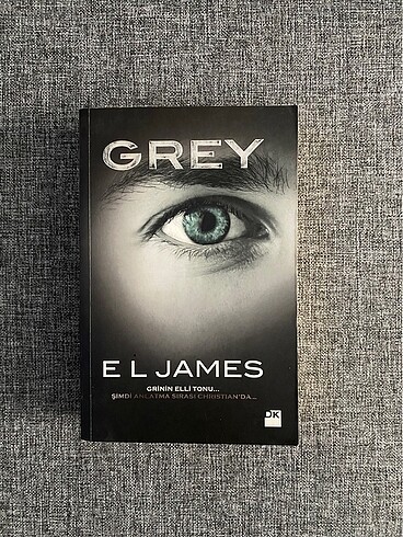 Grey Grinin Elli Tonu