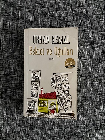 Eskici ve Oğulları Orhan Kemal