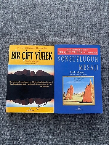 Bir Çift Yürek ve Sonsuzluğun Mesajı