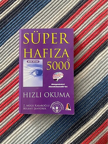 Hızlı Okuma Süper Hafıza 5000