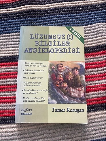 Lüzumsuz bilgiler ansiklopedisi