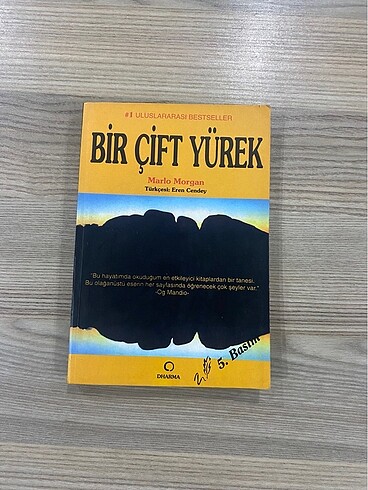 Bir çift yürek - marlo morgan