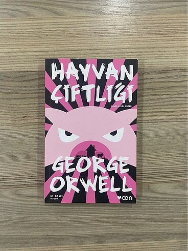 Hayvan Çiftliği George Orwell