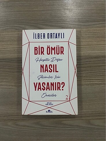 Bir ömür nasıl yaşanır İlber Ortaylı