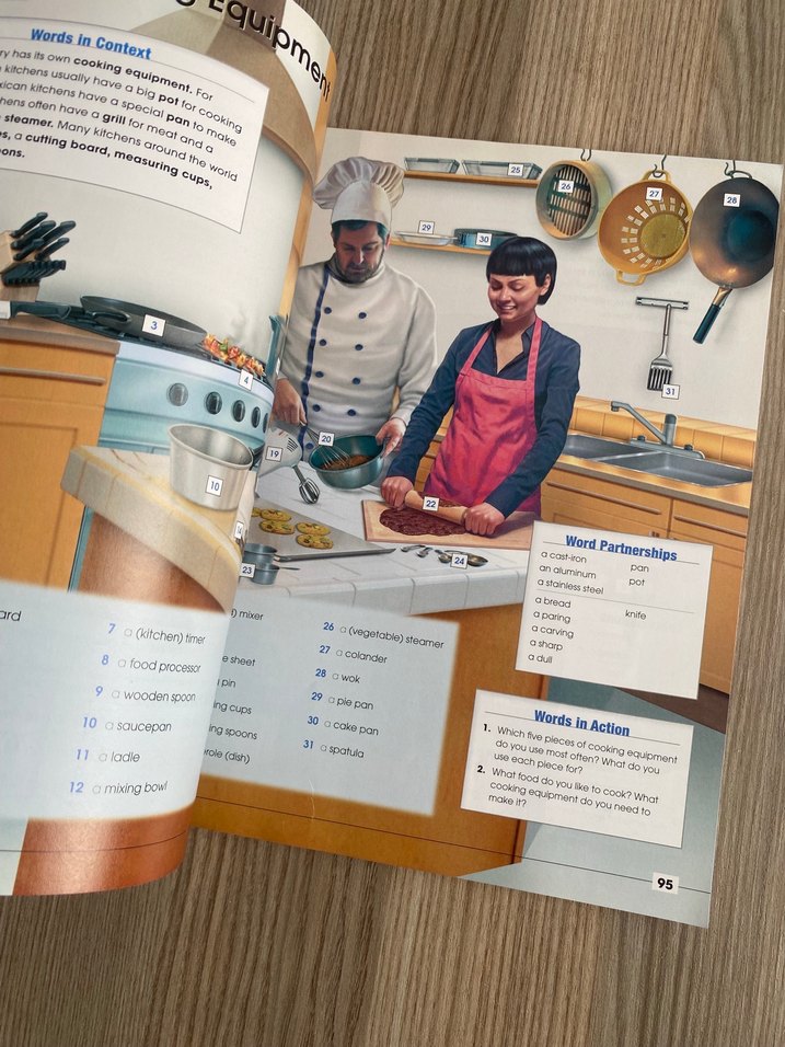 The Heinle Resimli Sözlük - Görsel 3